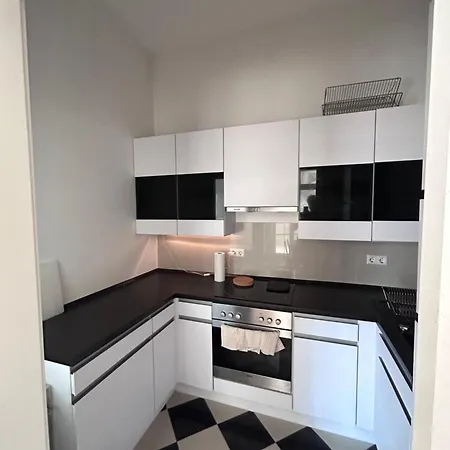 Modernes Im Sueden Leipzigs Apartment *